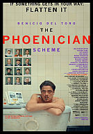 The Phoenician Scheme poster The Phoenician Scheme poster