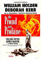 The Proud and the Profane