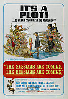 The Russians Are Coming, the Russians Are Coming poster