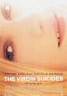 The Virgin Suicides poster