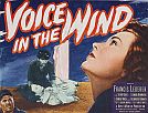 Voice in the Wind Voice in the Wind