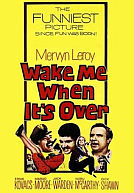 Wake Me When It's Over poster
