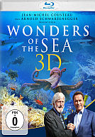 Wonders of the Sea 3D packshot