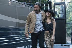 A star is born A star is born
