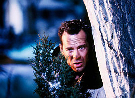 Die Hard 2 - Bruce Willis