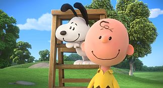 Snoopy and the Peanuts : The Movie