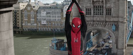 Spider-Man Far From Home