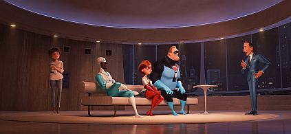 The Incredibles 2 (OV)