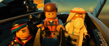 The Lego Movie (OV)