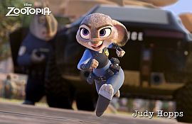 Zootropolis Zootropolis (OV)