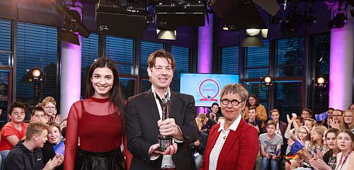 Belgische coproductie Fight Girl wint de EFA Young Audience Award 2019