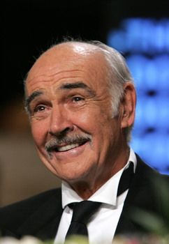 34e AFI Award voor Sean Connery
