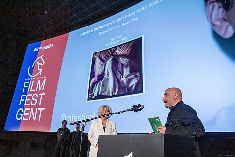 'Vortex' van Gaspar Noé en 'Clara Sola' van Nathalie Álvarez Mesén winnen hoofdprijzen Film Fest Gent 2021
