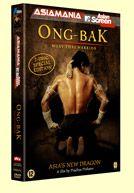 Ong-Bak Muay Thai Warrior (DVD)