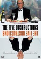 The Five Obstructions (DVD)