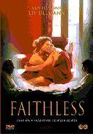 Faithless (Trolösa) (DVD)