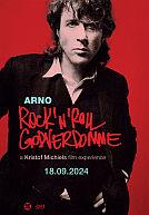 Arno: Rock 'n'  Roll godverdomme poster