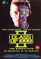 Class of 199 Part 2: The Substitute dvd packshot