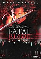 Fatal Blade dvd