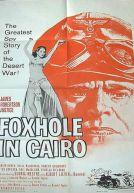 Foxhole In Cairo