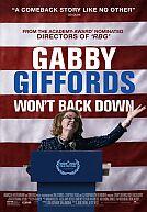 Gaby Giffords Won't Back Down