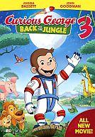 Curious George 3 : Back to the Jungle