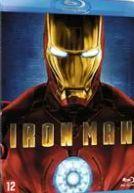 Iron Man (Blu Ray)