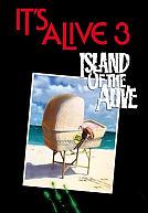 It's Alive 3: Island of the Alive poster