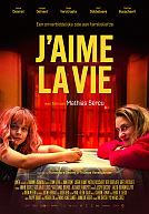 J'aime la vie poster