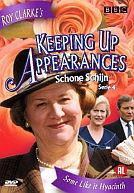 Keeping Up Appearances - seizoen 4