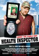 Larry the Cable Guy : Health Inspector