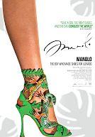 Manolo : The Boy Who Made Shoes for Lizards