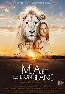 Mia et le lion blanc (US : Mia and the White Lion)