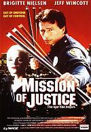 Mission of Justice dvd