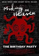 Mutiny in Heaven: The Birthday Party poster