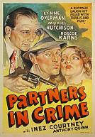 Partners in Crime poster