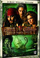 Pirates of the Caribbean - Dead Man s Chest (DVD)