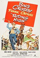 Riding High poster