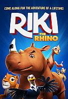 Riki the Rhino