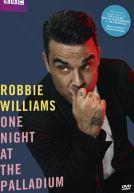 Robbie Williams - A Night at the Palladium