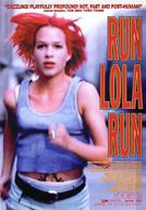 Lola Rennt - Run Lola Run poster