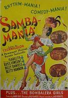 Samba-Mania poster