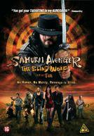 Samurai Avenger : The Blind Wolf