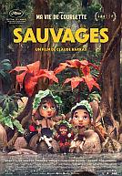 Sauvages poster
