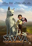 Savva : Heart of the Warrior