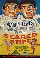 Scared Stiff poster