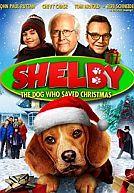 Shelby : The Dog Who Saved Christmas