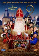 Sinterklaas en de pepernoten chaos poster