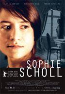 Sophie Scholl poster