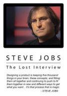 Steve Jobs : The Lost Interview